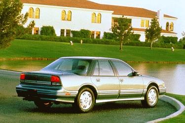 1995 oldsmobile outlet ciera